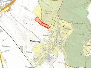 Prodej pole, Nepřevázka, 7797 m2