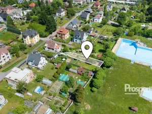 Prodej zahrady, Liberec - Liberec IX-Janův Důl, 222 m2
