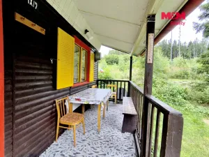 Prodej chaty, Pojbuky, 777 m2