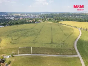 Prodej pozemku pro bydlení, Choceň, 462 m2