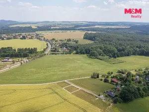 Prodej pozemku pro bydlení, Choceň, 463 m2