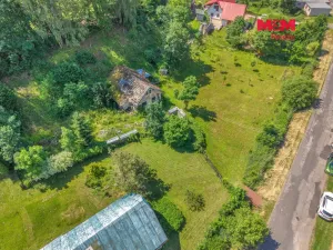 Prodej pozemku pro bydlení, Nová Paka - Vrchovina, 1923 m2