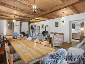 Prodej ubytování, Nová Pec, 280 m2