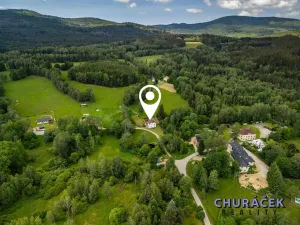 Prodej ubytování, Nová Pec, 280 m2