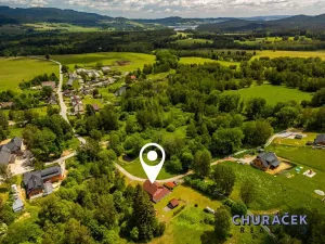 Prodej ubytování, Nová Pec, 280 m2