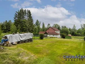 Prodej rodinného domu, Nová Pec, 280 m2