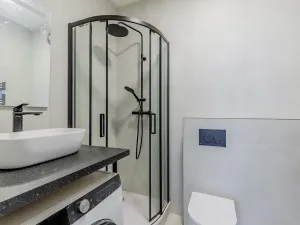 Pronájem bytu 2+kk, Praha - Košíře, Fabiánova, 37 m2