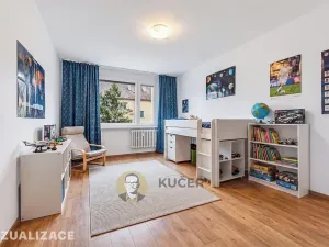 Prodej bytu 3+1, Nový Bor, Tkalcovská, 79 m2