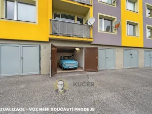 Prodej bytu 3+1, Nový Bor, Tkalcovská, 79 m2