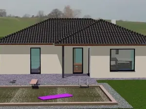 Prodej rodinného domu, Žumberk, 120 m2