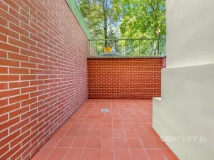 Pronájem bytu 2+kk, Praha - Nusle, Sezimova, 50 m2