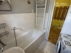 Pronájem bytu 2+kk, Valašské Meziříčí, Na Příkopě, 38 m2