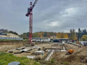 Prodej bytu 2+kk, Milovice, 56 m2