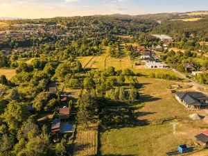 Prodej pozemku pro bydlení, Boskovice, 2543 m2