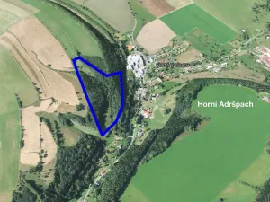 Prodej pozemku, Adršpach, 67106 m2