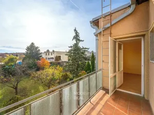 Prodej rodinného domu, Hustopeče, Komenského, 261 m2
