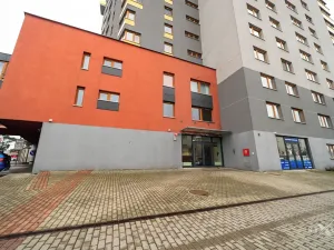 Pronájem bytu 1+kk, Praha - Krč, Antala Staška, 35 m2