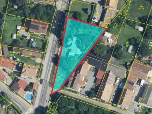 Prodej rodinného domu, Stračov, 200 m2