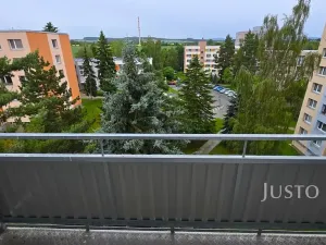 Pronájem bytu 3+1, Písek, třída Přátelství, 64 m2