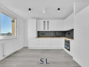 Pronájem bytu 3+kk, Liberec, Letná, 60 m2