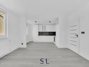 Pronájem bytu 3+kk, Liberec, Letná, 60 m2