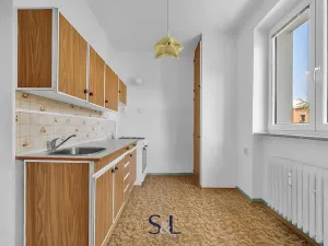 Prodej bytu 2+1, Liberec, Puškinova, 52 m2