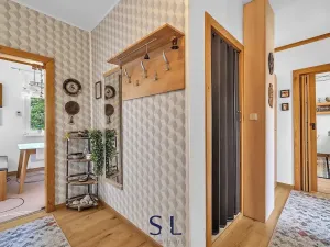 Prodej bytu 3+1, Příšovice, 74 m2