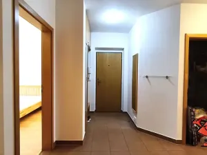 Pronájem bytu 3+kk, Praha - Libeň, Nad Okrouhlíkem, 92 m2