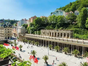 Prodej bytu 3+kk, Karlovy Vary, Vřídelní, 91 m2