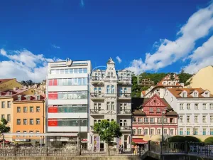 Prodej bytu 3+kk, Karlovy Vary, Vřídelní, 91 m2