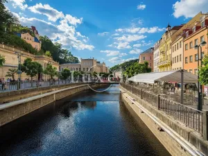 Prodej bytu 3+kk, Karlovy Vary, Vřídelní, 91 m2