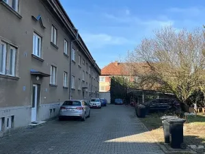 Pronájem bytu 1+1, Židlochovice, Tyršova, 56 m2