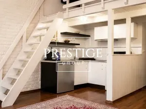 Pronájem bytu 1+kk, Praha - Žižkov, Kubelíkova, 35 m2