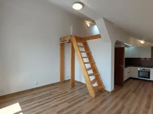 Pronájem bytu 2+kk, Olomouc, Masarykova třída, 57 m2