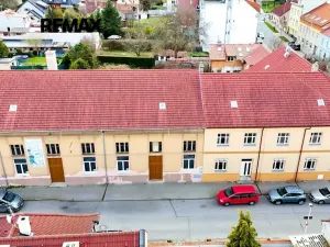 Prodej činžovního domu, Praha - Ďáblice, Kokořínská, 2120 m2