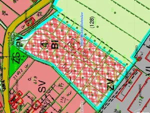 Prodej pozemku pro bydlení, Žerčice, 890 m2