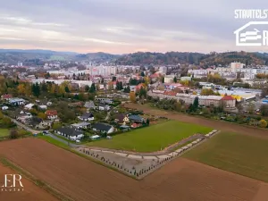 Prodej pozemku pro bydlení, Trutnov, Za Tratí, 1100 m2