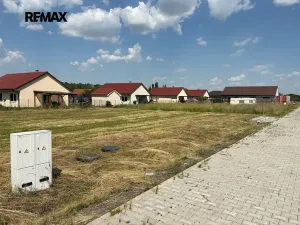 Prodej pozemku pro bydlení, Choťovice, 712 m2