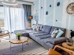 Prodej bytu 3+1, Bogazi, Kypr, 100 m2