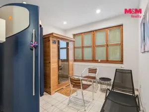 Pronájem bytu 2+kk, Chlumec, Ústecká, 65 m2
