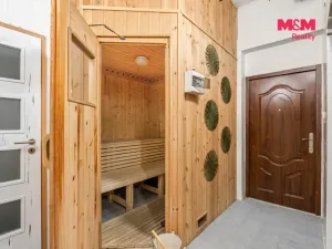 Pronájem bytu 2+kk, Chlumec, Ústecká, 65 m2