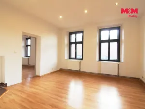 Pronájem bytu 2+1, Česká Lípa, Jindřicha z Lipé, 66 m2