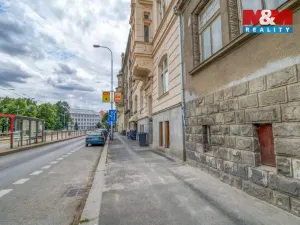 Pronájem bytu 1+kk, Plzeň - Jižní Předměstí, Klatovská třída, 23 m2