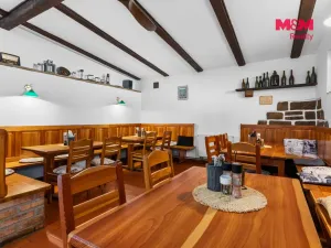 Prodej restaurace, Lomnice nad Popelkou, Poděbradova, 600 m2