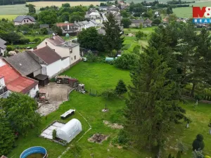 Prodej rodinného domu, Luká - Ješov, 95 m2