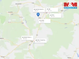 Prodej rodinného domu, Luká - Ješov, 95 m2