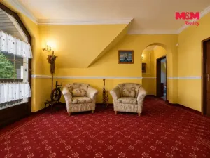 Prodej rodinného domu, Tršice - Hostkovice, 474 m2