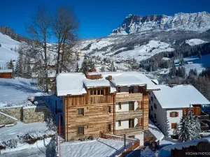 Prodej bytu 4+kk, La Ila, Itálie, 161 m2