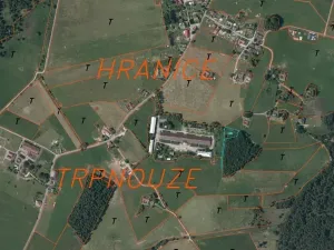 Dražba louky, Hranice, 2086 m2