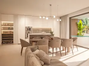 Prodej bytu 3+kk, Marbella, Španělsko, 84 m2